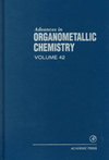 Advances in Organometallic Chemistry封面